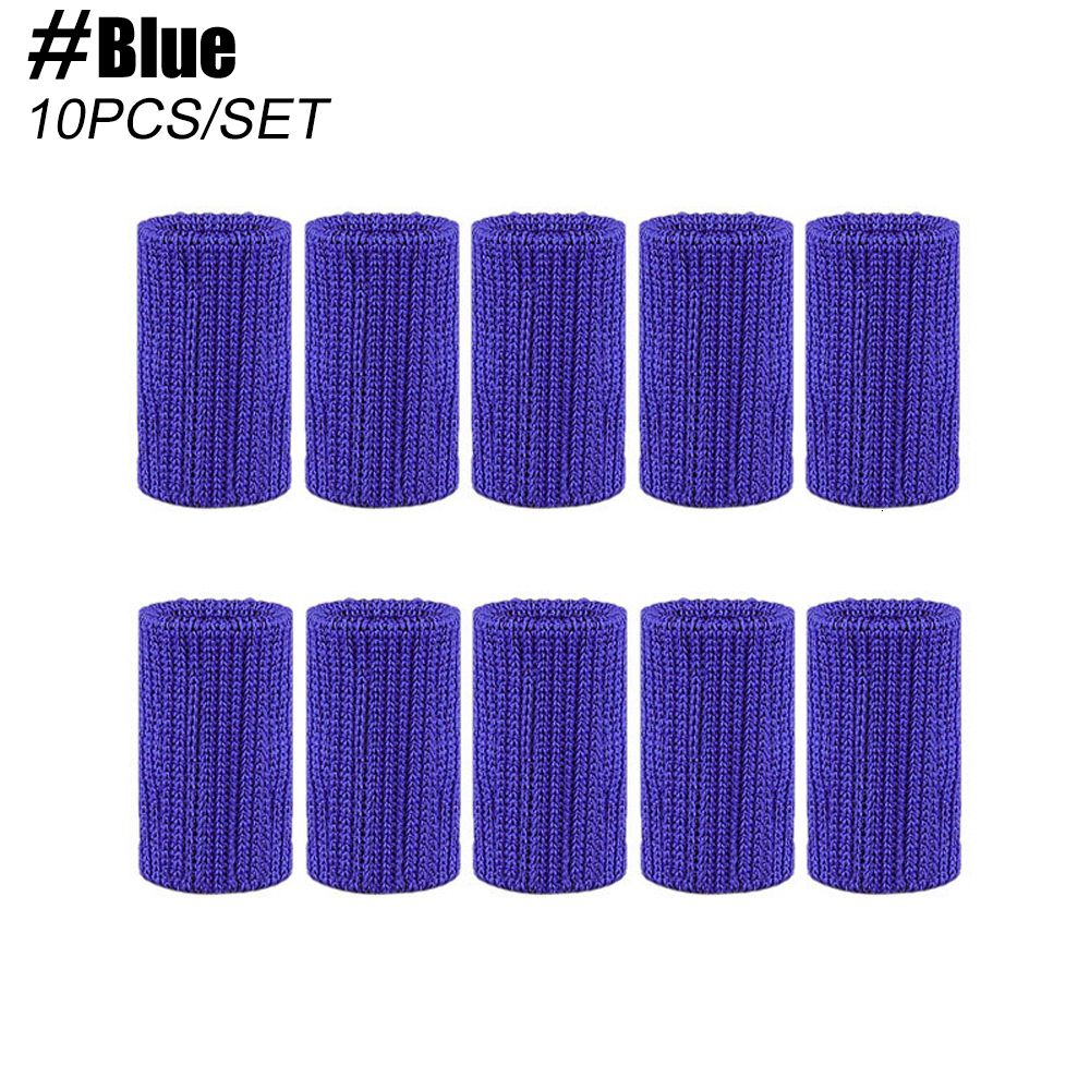 Blue-10pcs