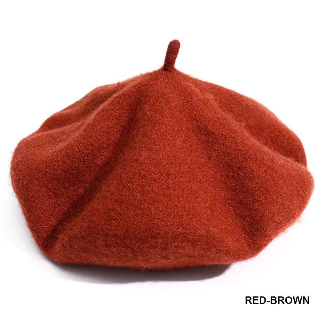 Browm vermelho