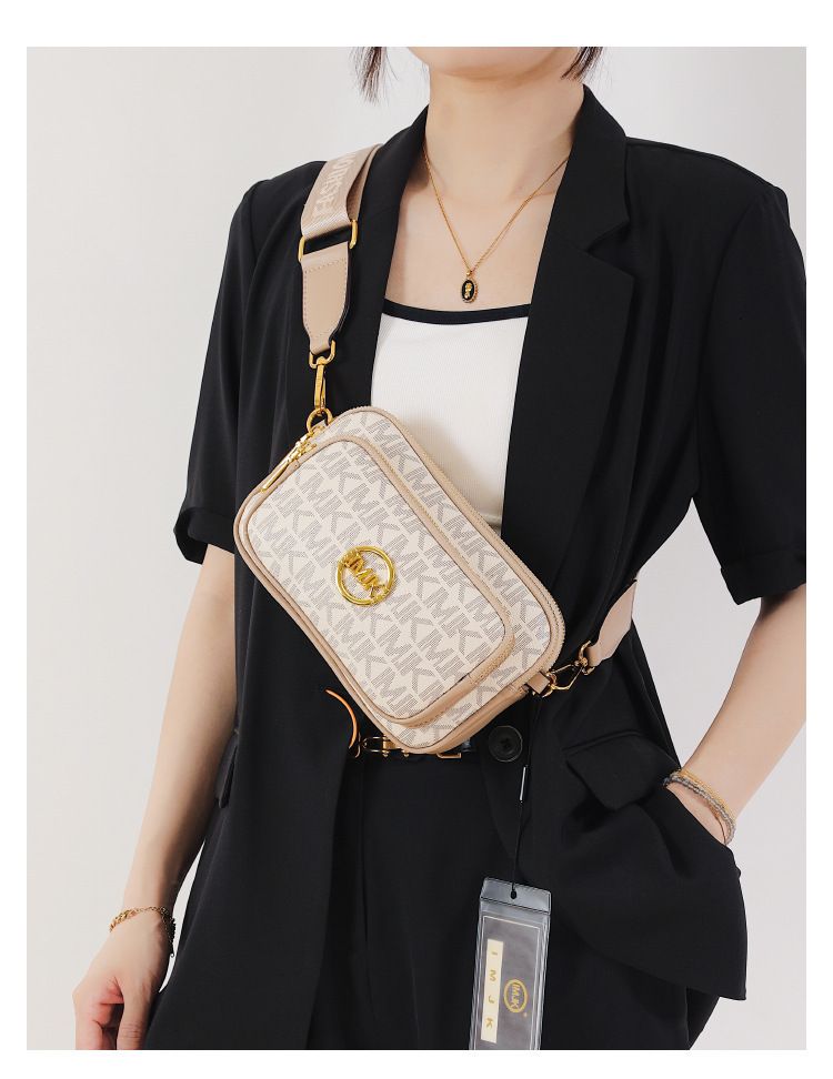 JVK Luxury Women's Shoulder Bags Designer Crossbody Shoulder
