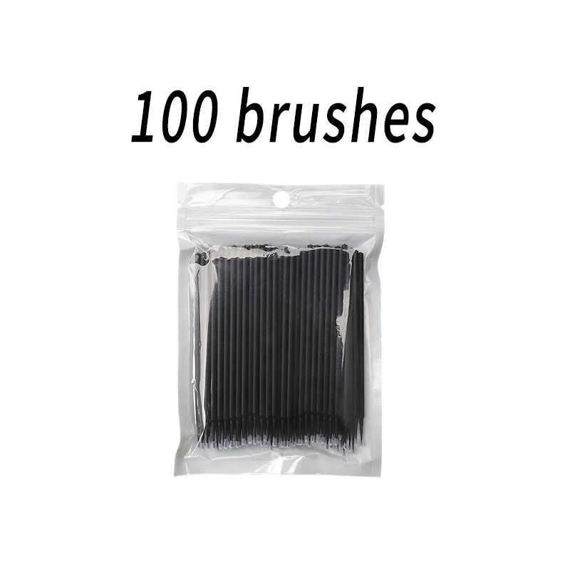 Black-100pcs