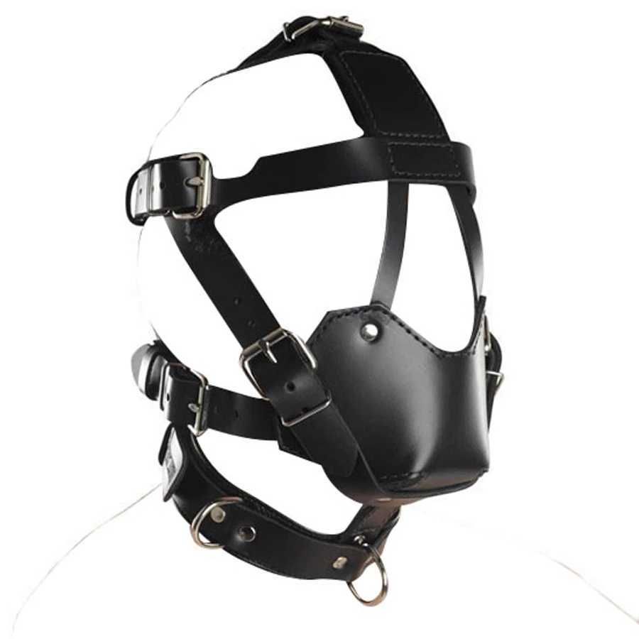 9 BDSM Mask