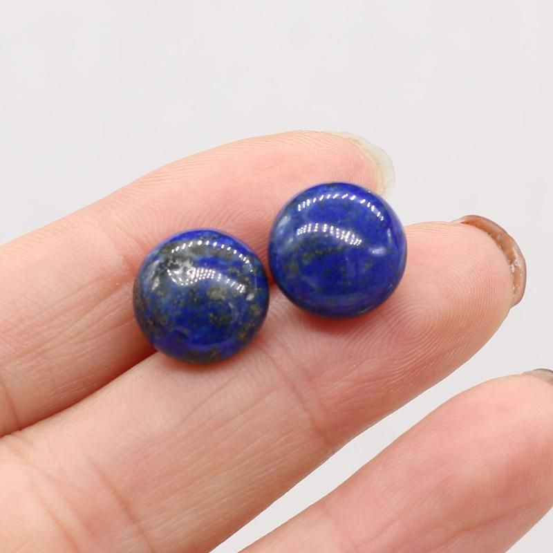 Lapis Lazuli 12x12 mm