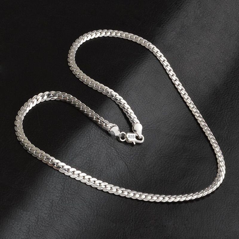 Bracelet en argent 18cm