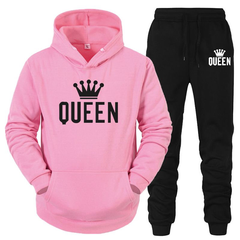 pink black queen