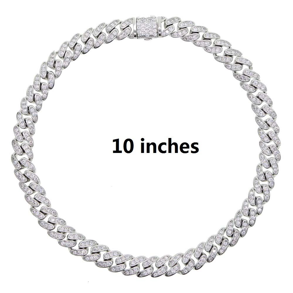 Silver 10inch