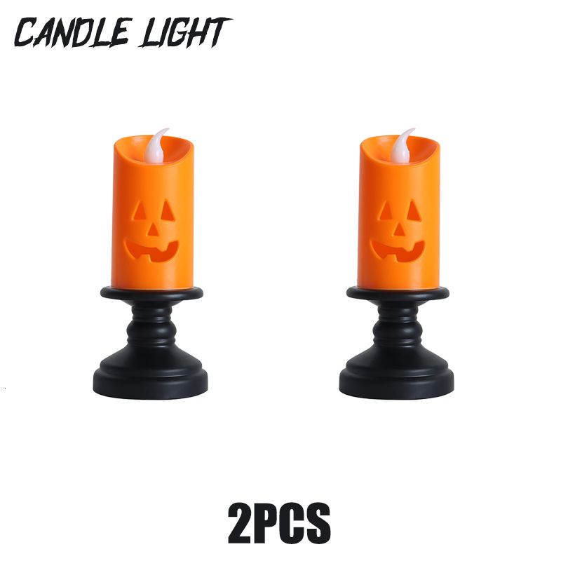 2pcs Candle