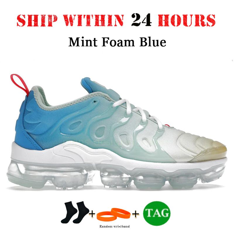 31 mint foam laser blue 40-47