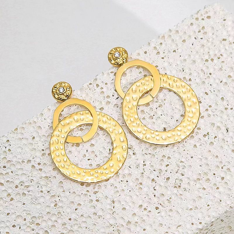 Big fashion best sale earrings wholesale