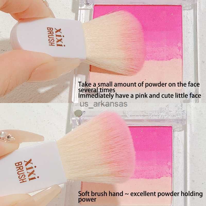 Mini Cute Makeup Brush Set With Box Foundation Powder Eyeshadow