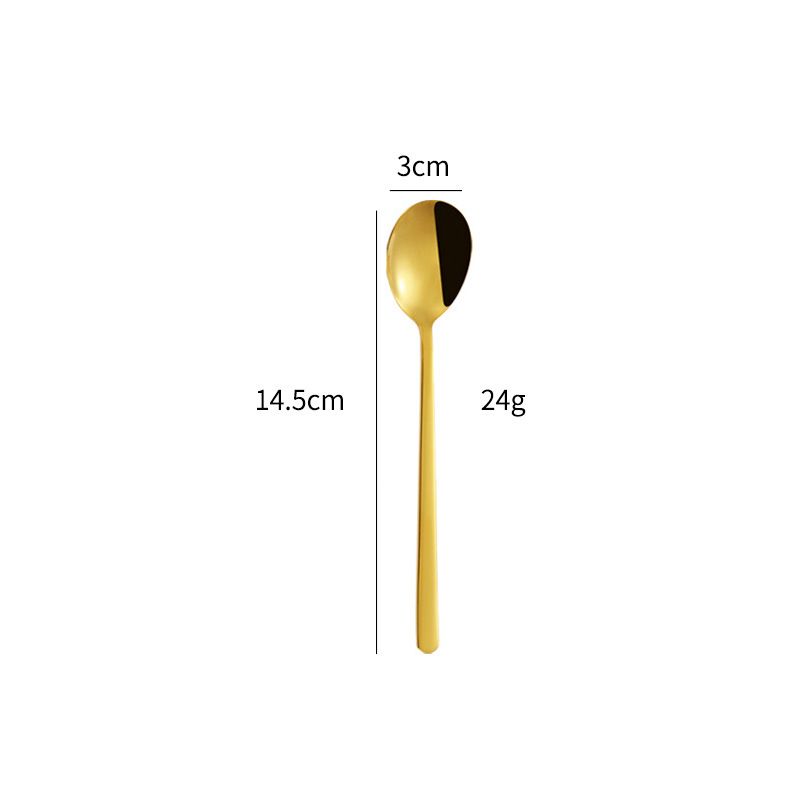 Goldenno.4spoon304