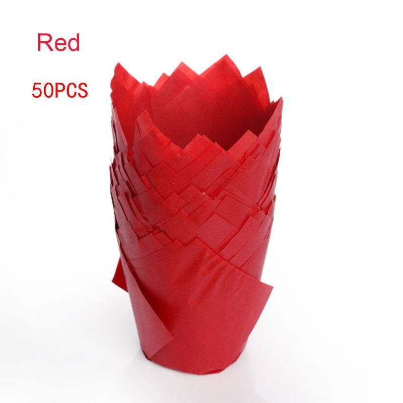 Red-50pcs