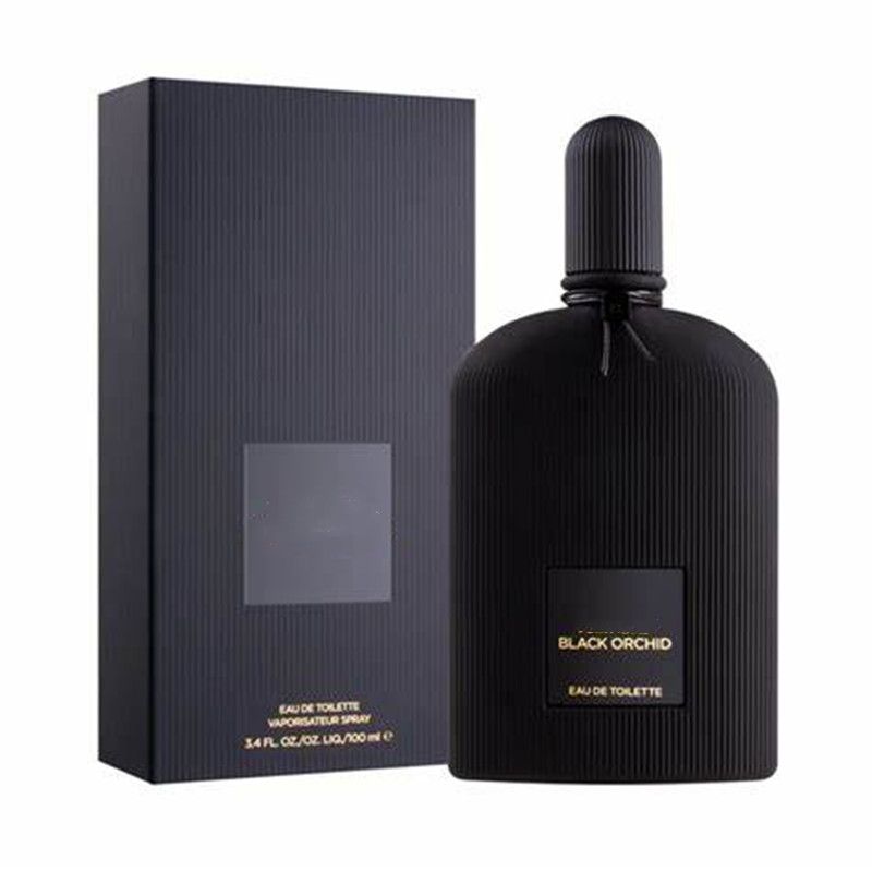 Orchidée noire edt