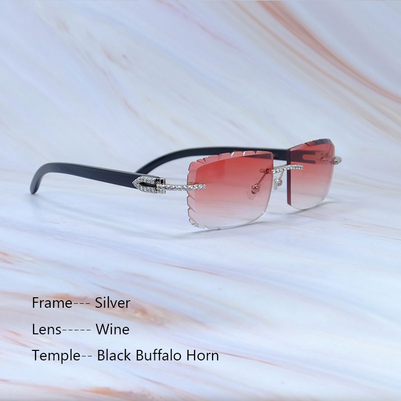 iced black buffs silver wine