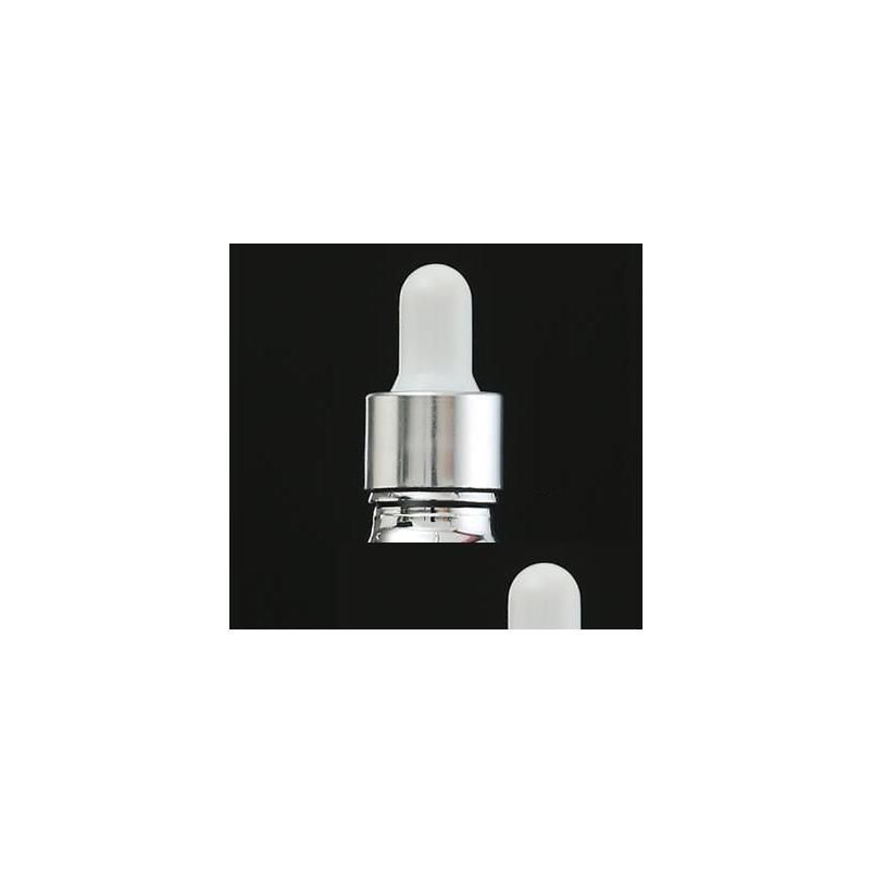 5Ml White Dropper