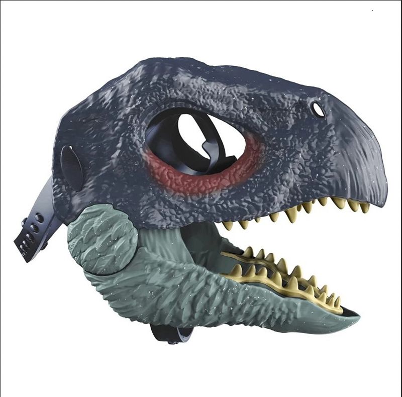 Dinosaurusmasker