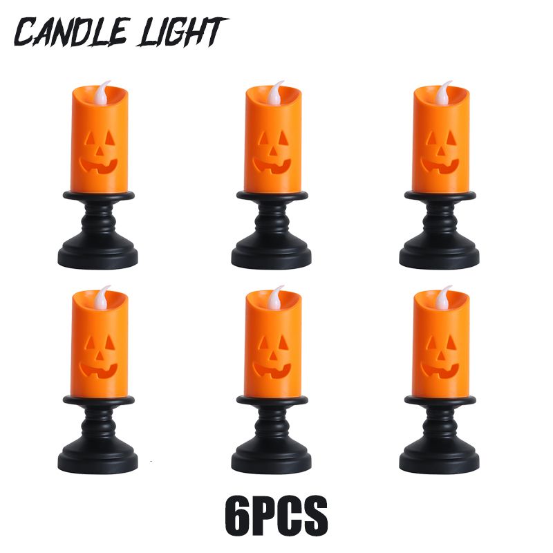 6pcs Candela