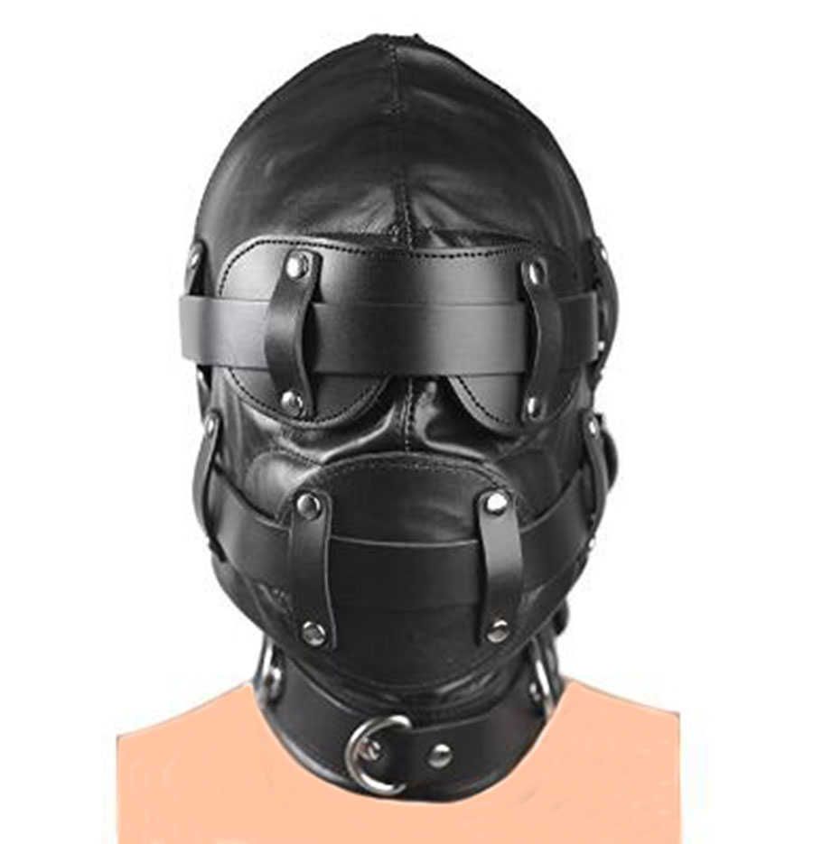 1 bdsm mask