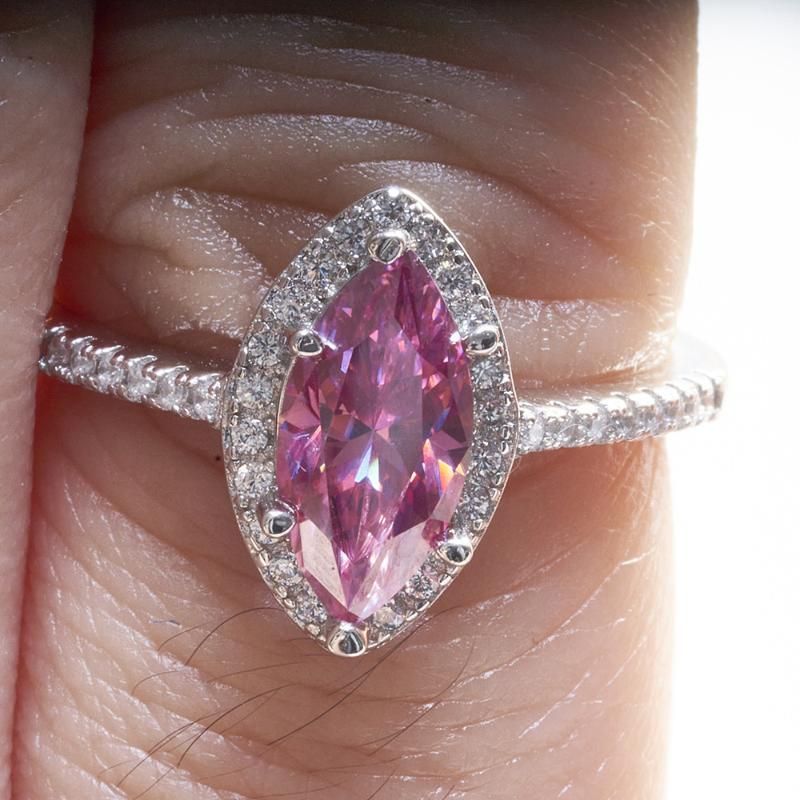 Pink 1 Carat Purple