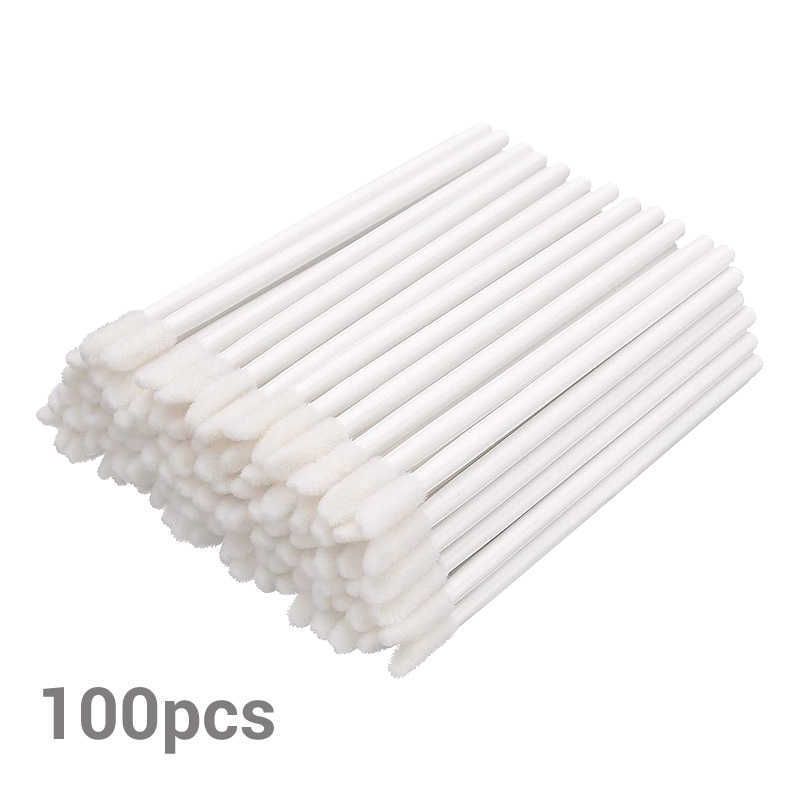 100pcs White