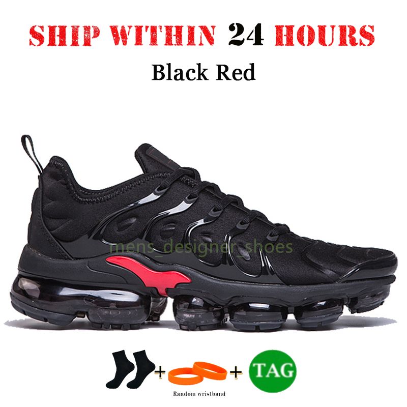 15 Black Red