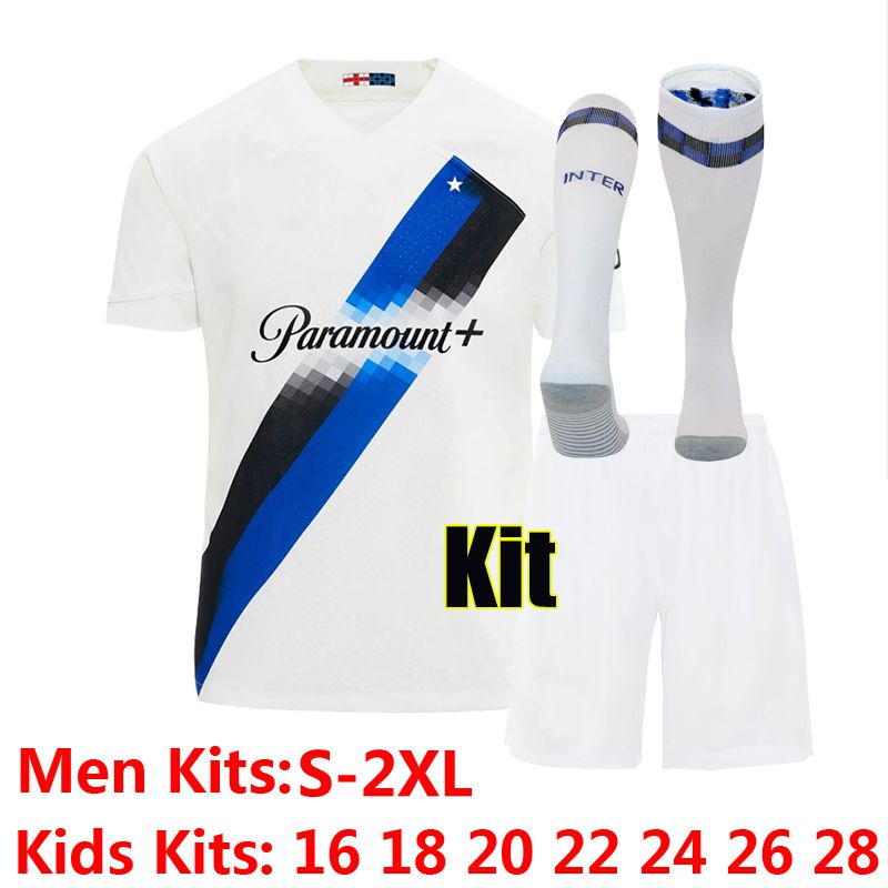 Guomi 23-24 Away Kit+Socks