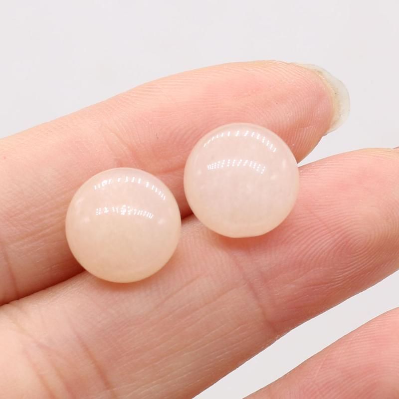 Pink Aventurine 12x12mm