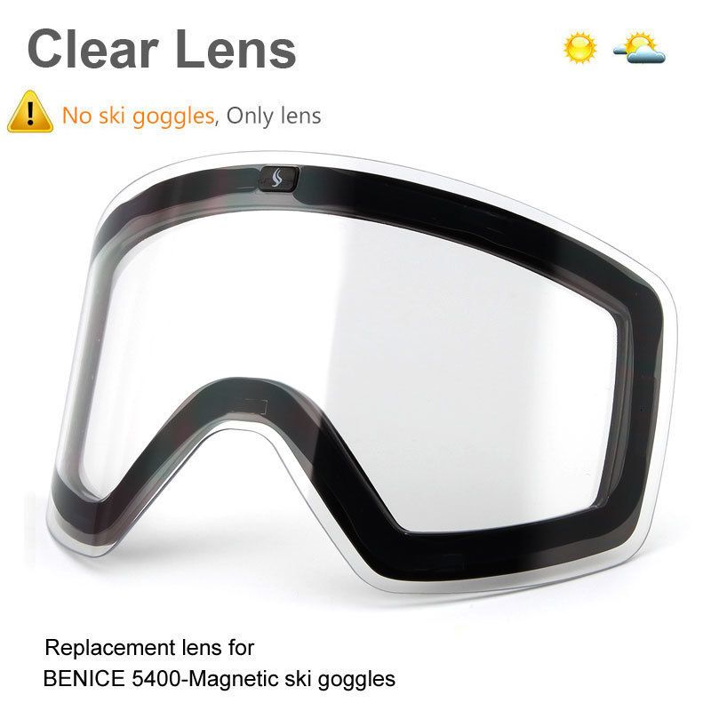 clear lens only