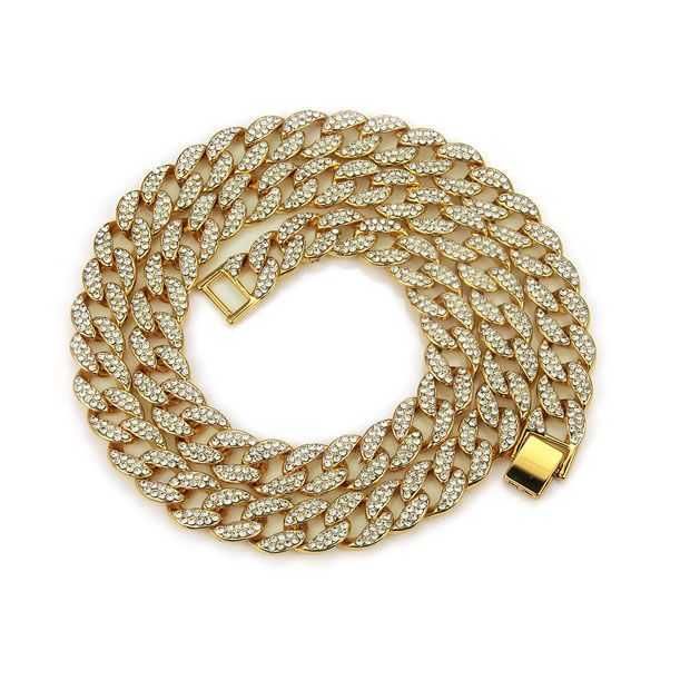 Gold 46cm (necklace)