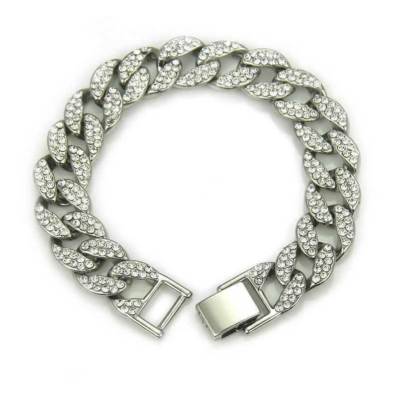 Silver 18cm (bracelet)