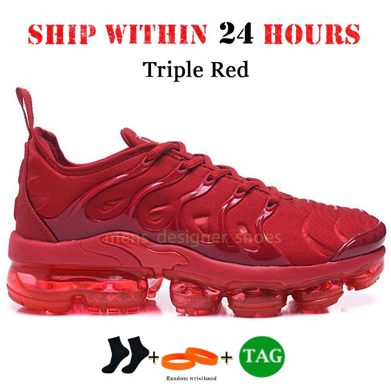 9 Triple Red