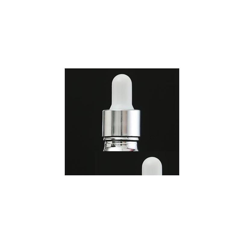 10Ml White Dropper