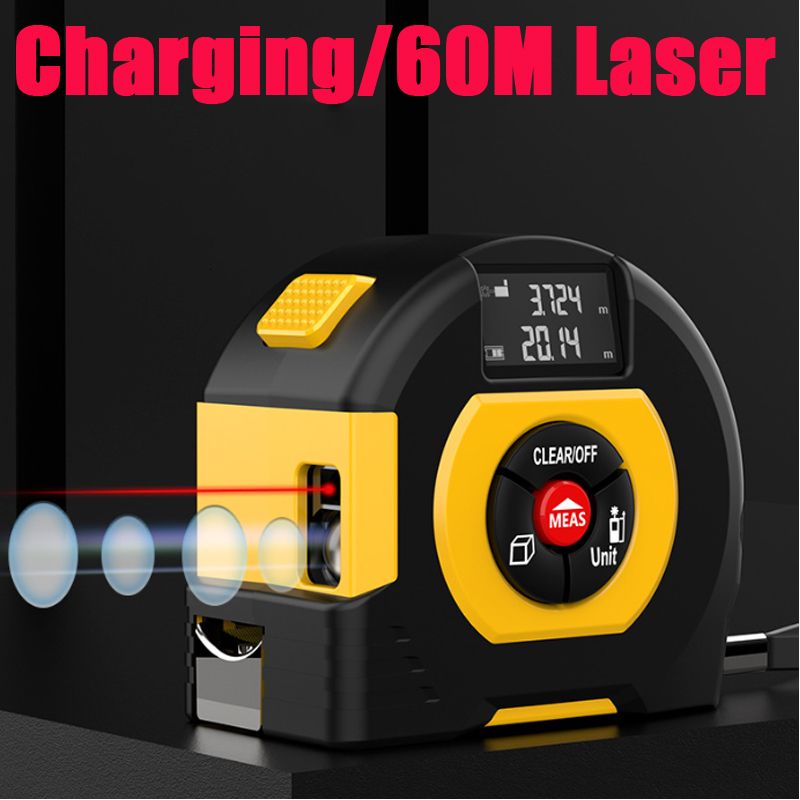 Charging 60m Laser