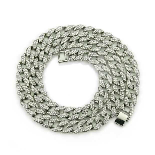 Silver 40cm (necklace)