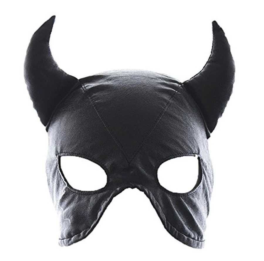 4 BDSM Mask.