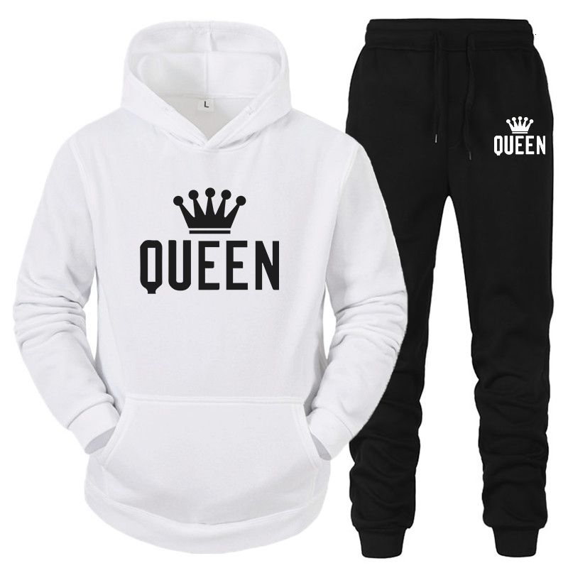 white black queen