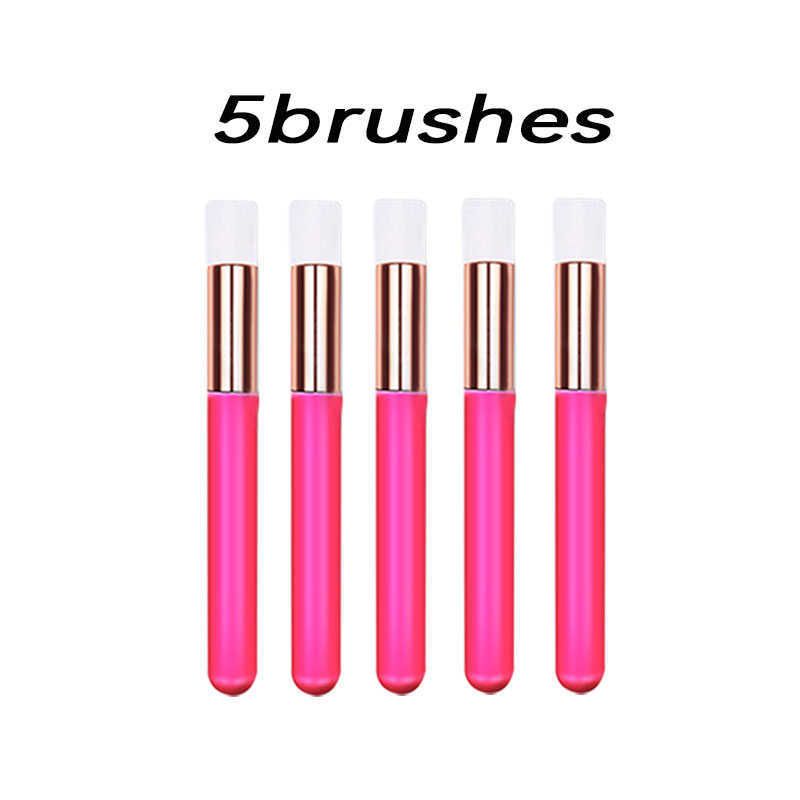 Fushia-5pcs