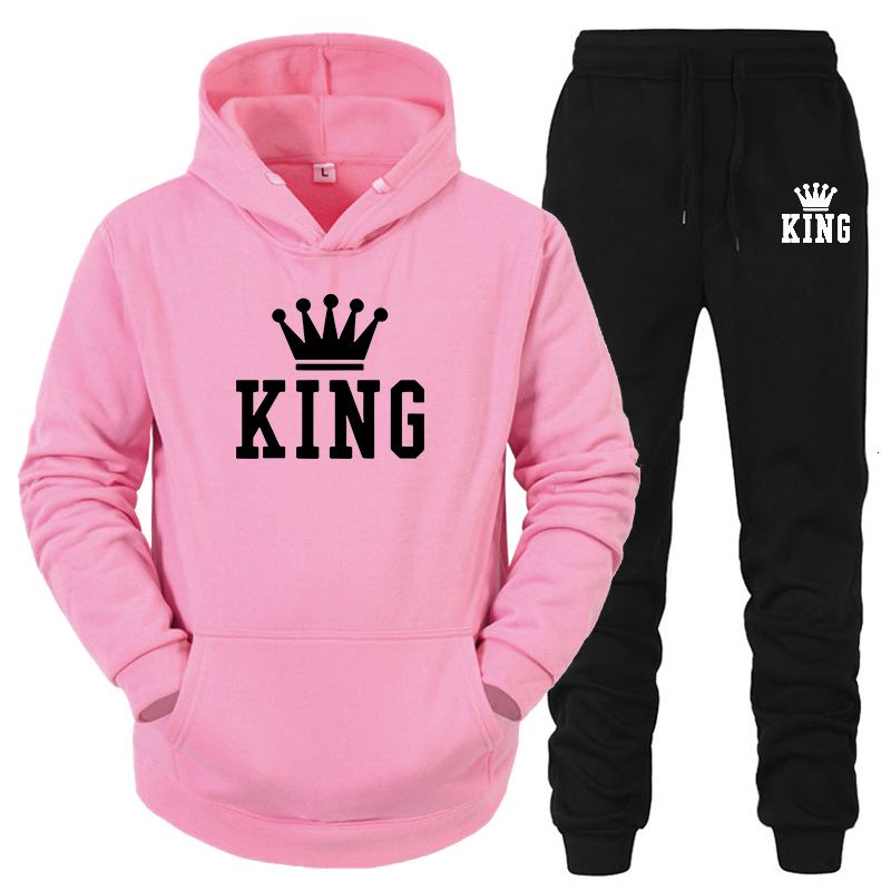 pink black king