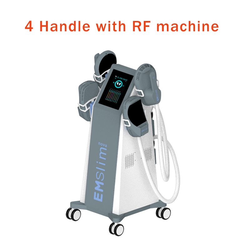 4 Handle RF Machine