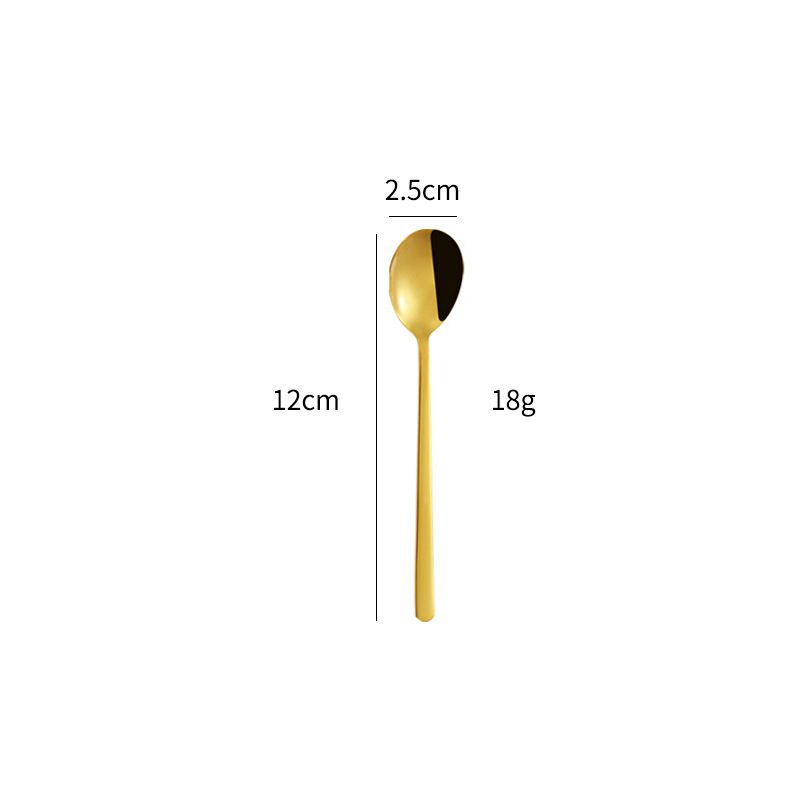 Goldenno.5Spoon304