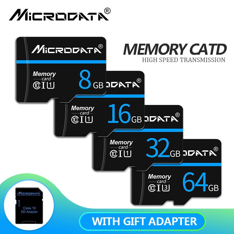 128MB TF Micro SD Card+TF Card to MiniSD Card Adapter+Mini SD Card to SD  Adapter