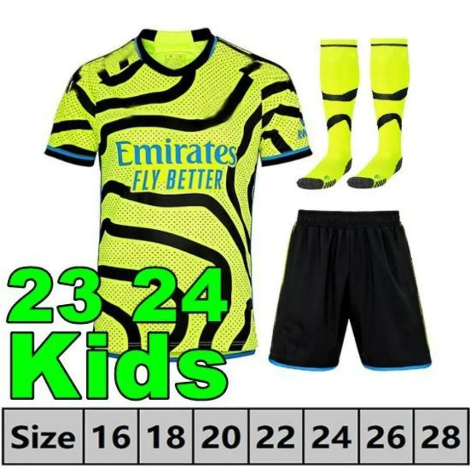 23 24 Away Kids Kit