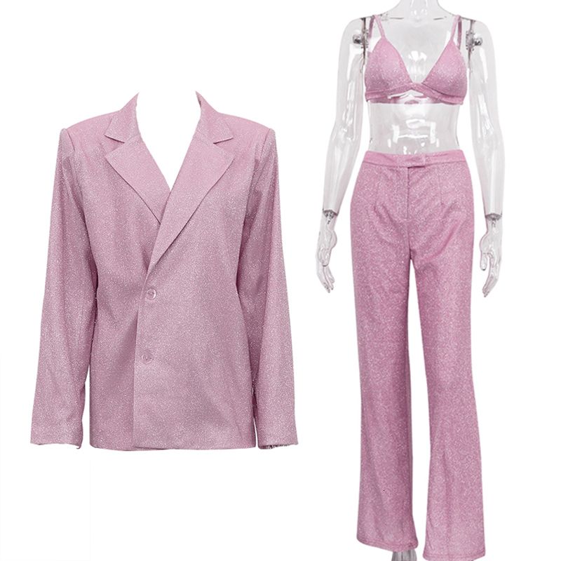 pink (three-pieces)