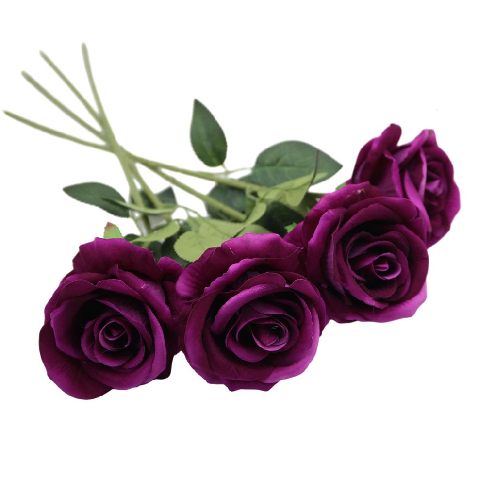 Rose Purple Color