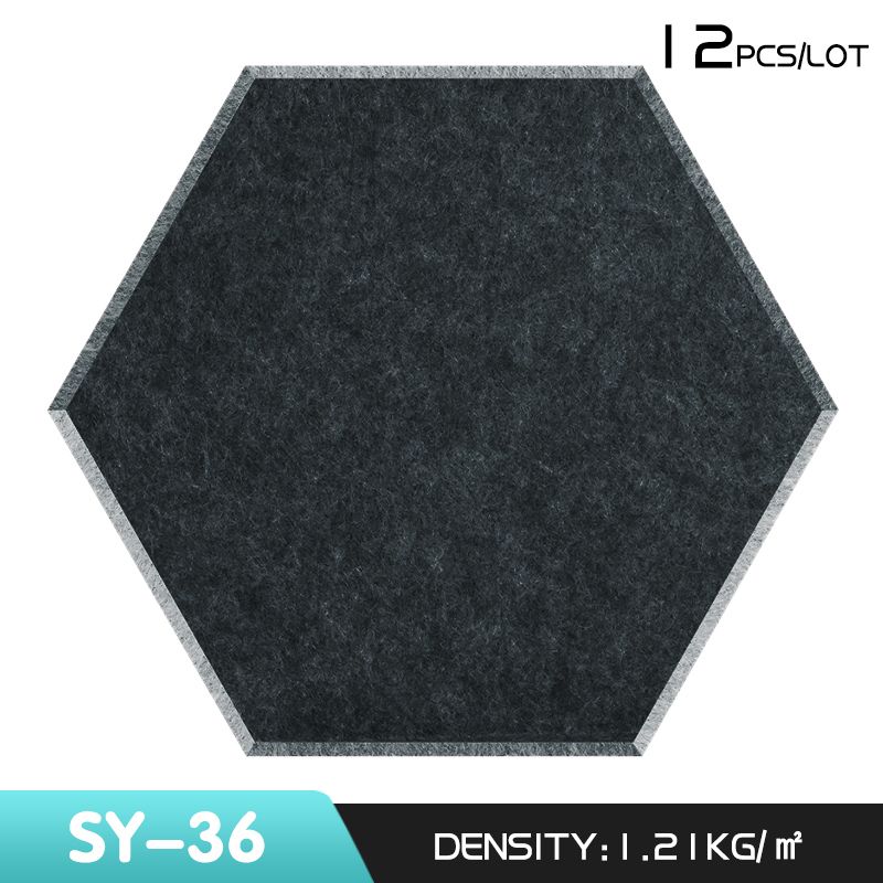 12PCSZH SY36-SMALL HEXAGON