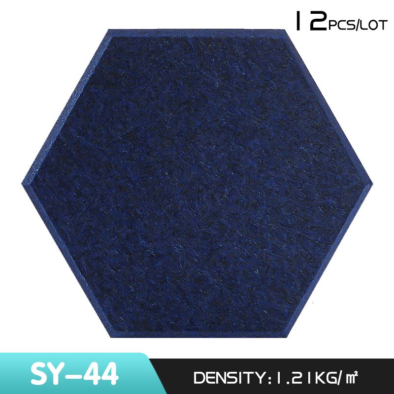 12PCSZH SY44-SMALL HEXAGON