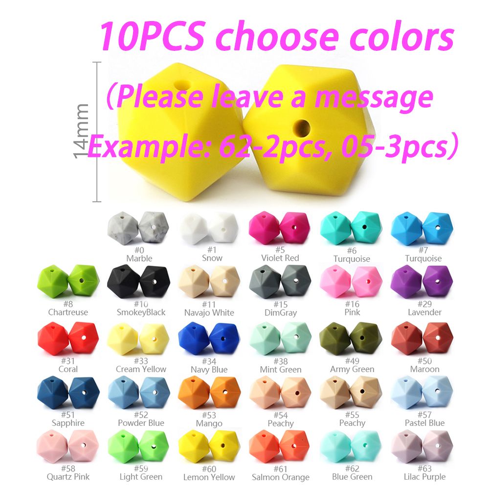 choose 10pcs