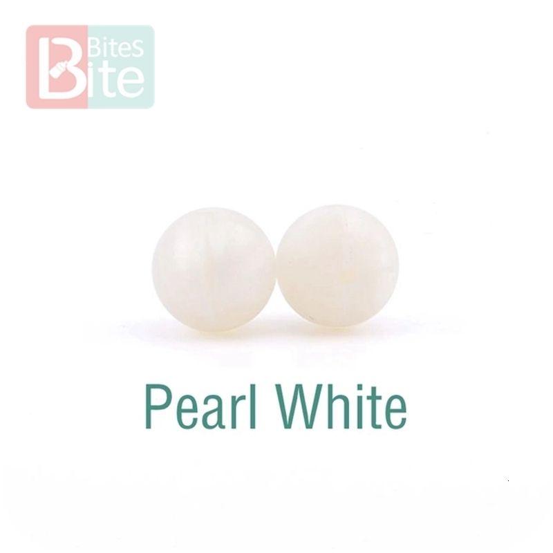 pearl white