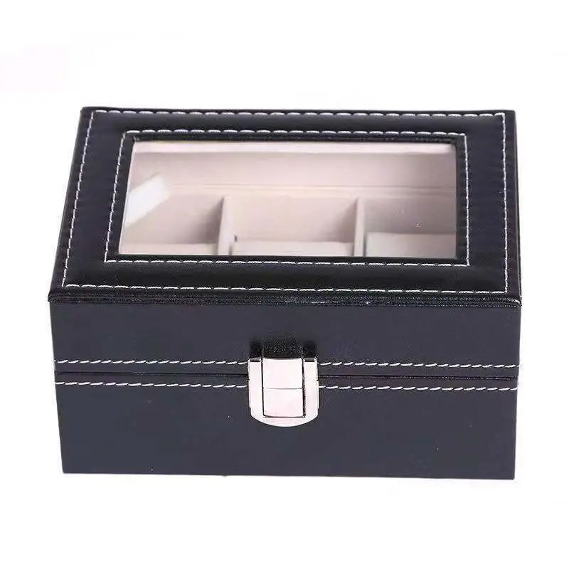 3 Grid Watch Box