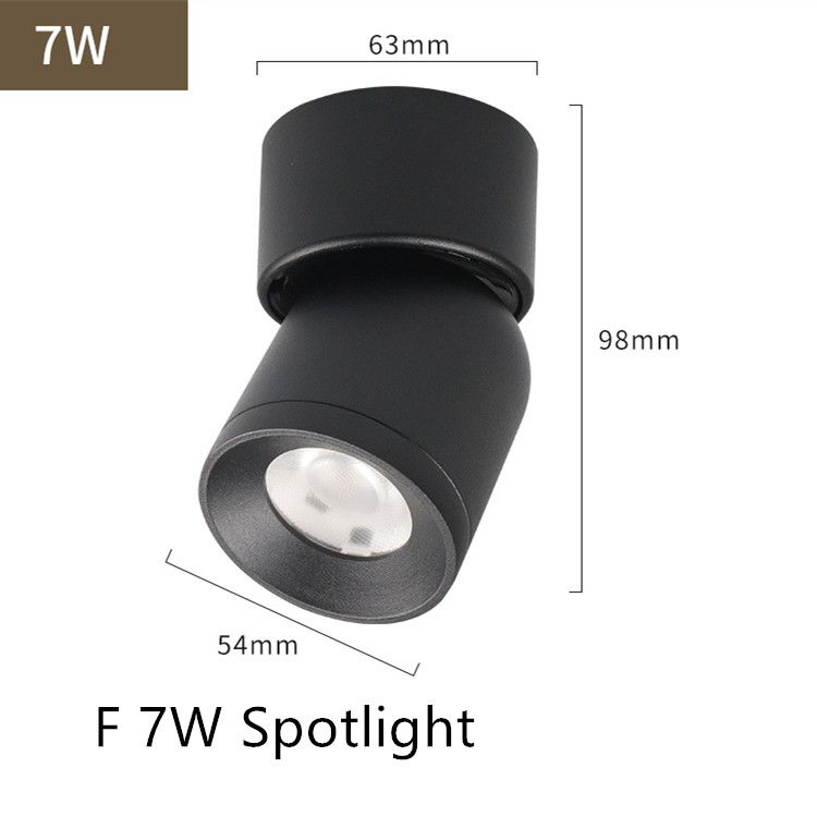 F-Spotlight 7W