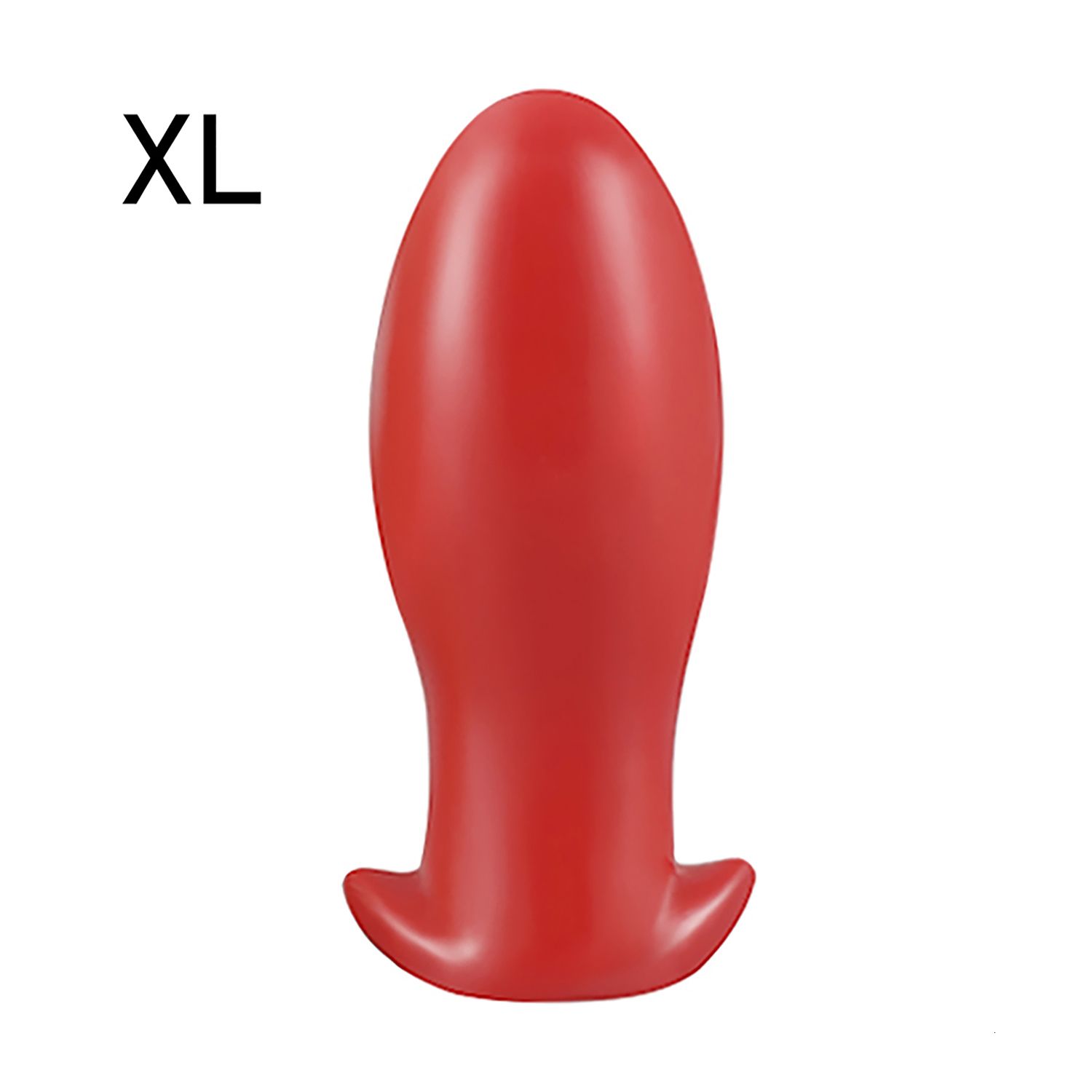 Красный XL
